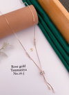 3 Daily Wear Designer Rose Gold Tanmaniya Wholesale Online

